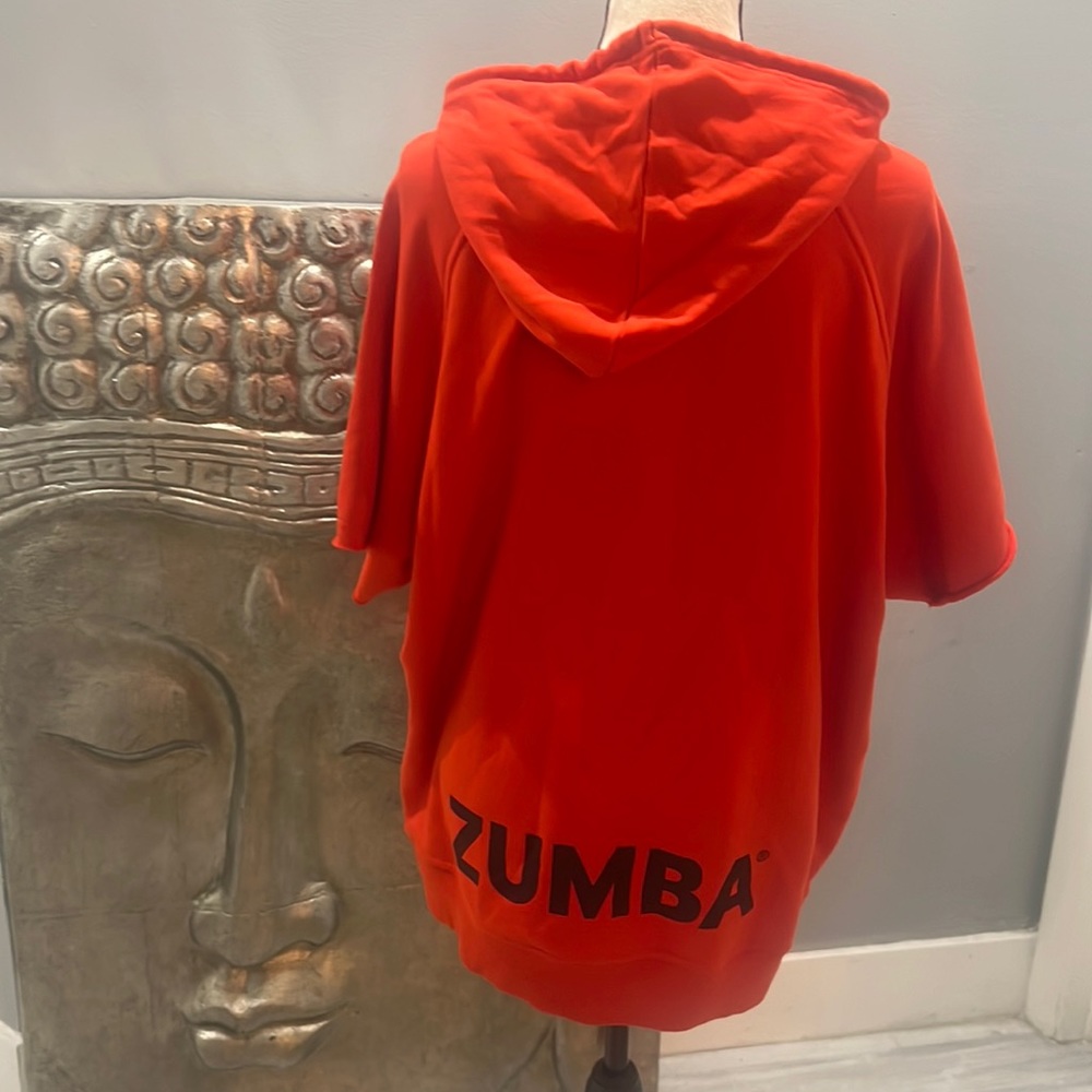 Zumba fitness Zumba wear hoodie - Picture 4 of 5